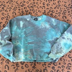 BDG Tie Dye Crop